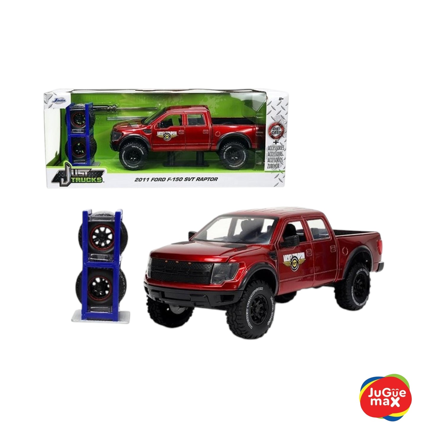 2011 Ford F-150 SVT Raptor