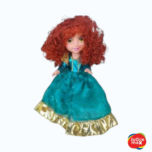 Princesa Disney Mérida