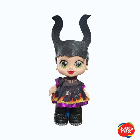 Malefica bebé/ Princesa Disney