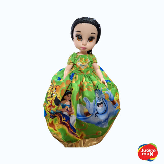 Jazmín/ Princesa Disney