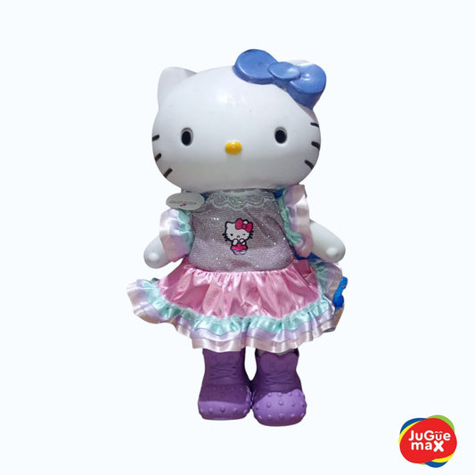 Hellow Kitty/ Princesa Disney