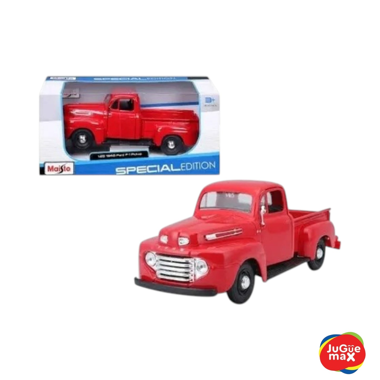1948 Ford F-1 Pickup