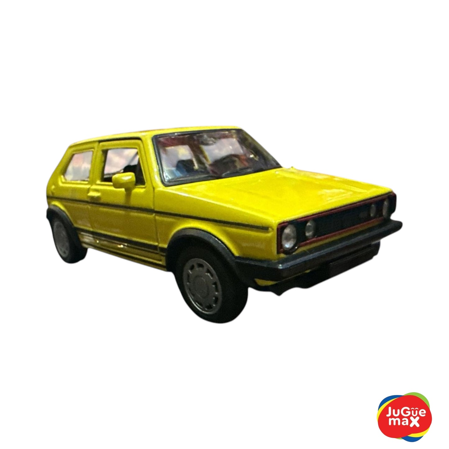 Golf GTI Amarillo - Chico