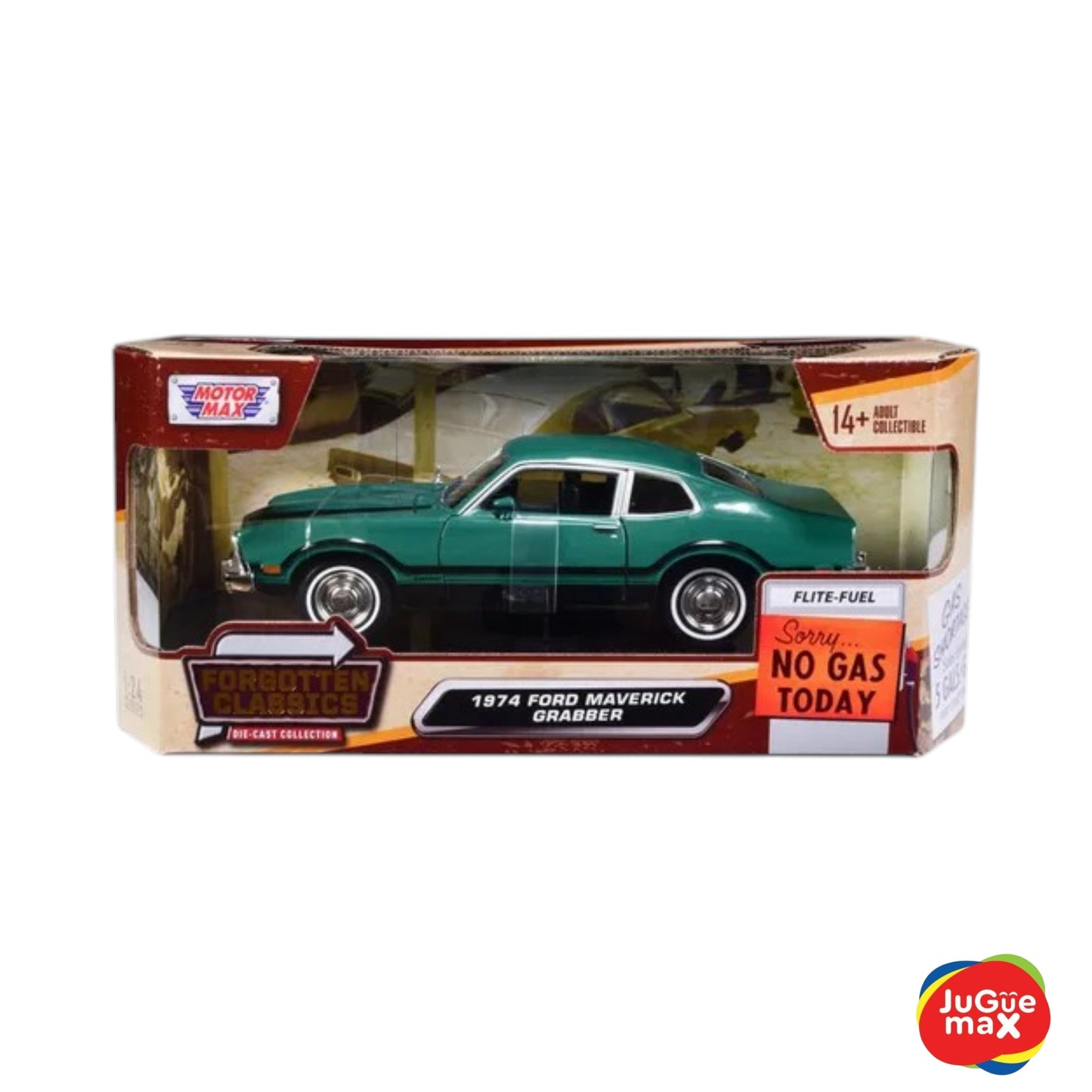 Ford Maverick Grabber