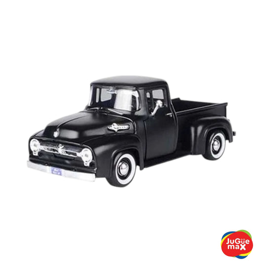 Ford Pickup negro