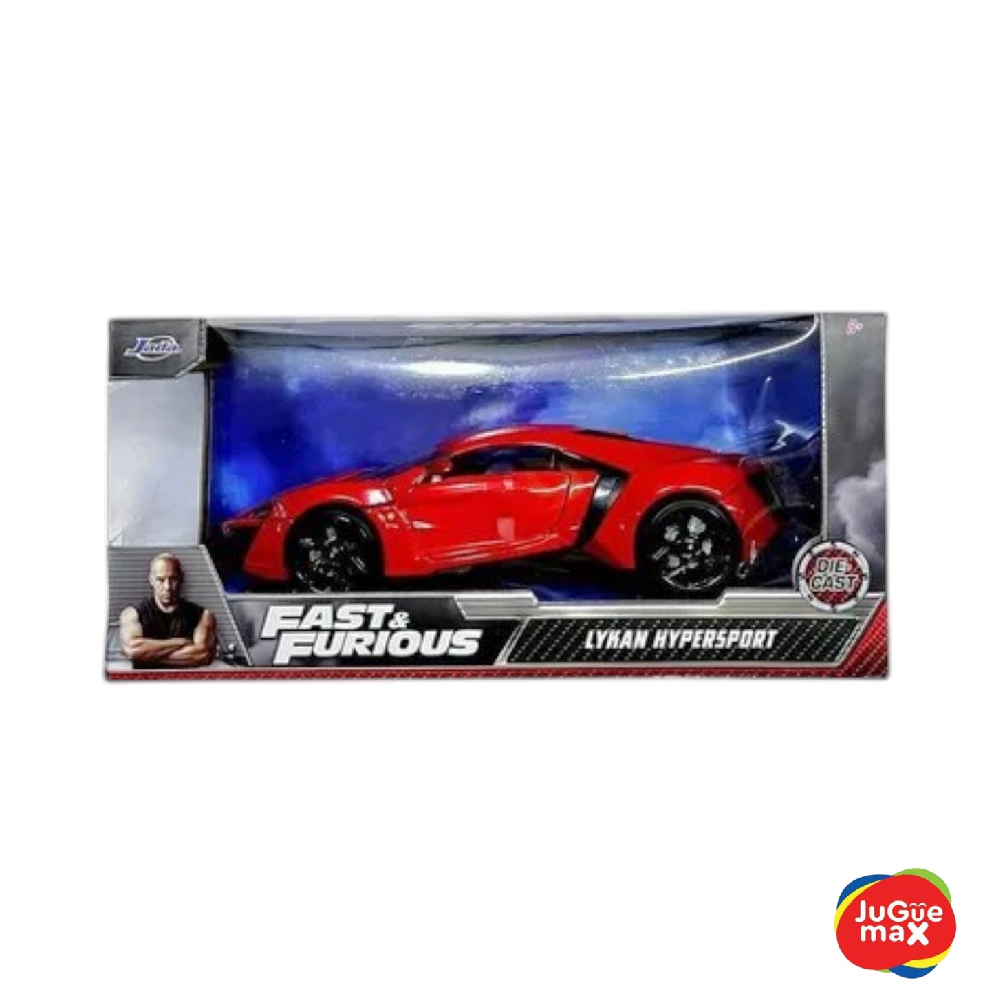 Lykan Hypersport grande/ Rápidos y Furiosos