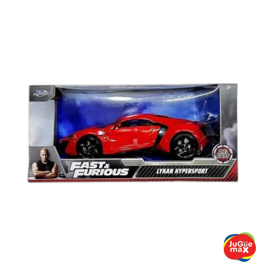 Lykan Hypersport grande/ Rápidos y Furiosos