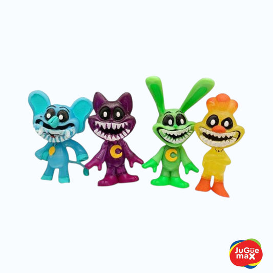 SET Smiling Critters M3