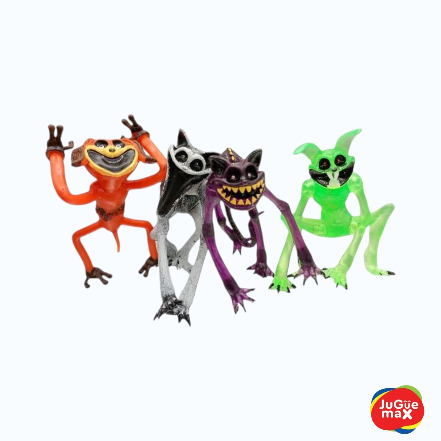 SET Smiling Critters M12