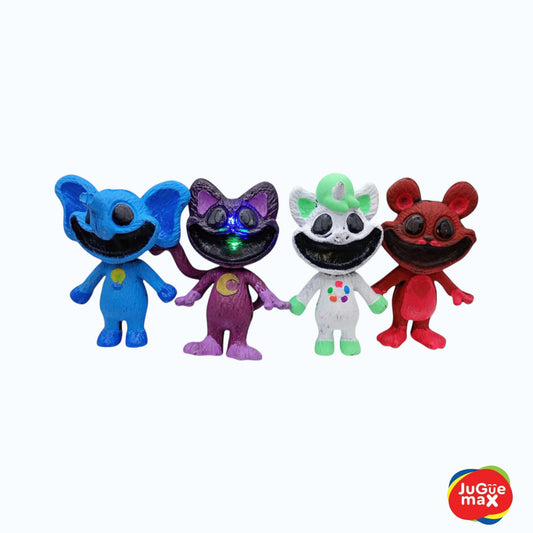 SET Smiling Critters M9