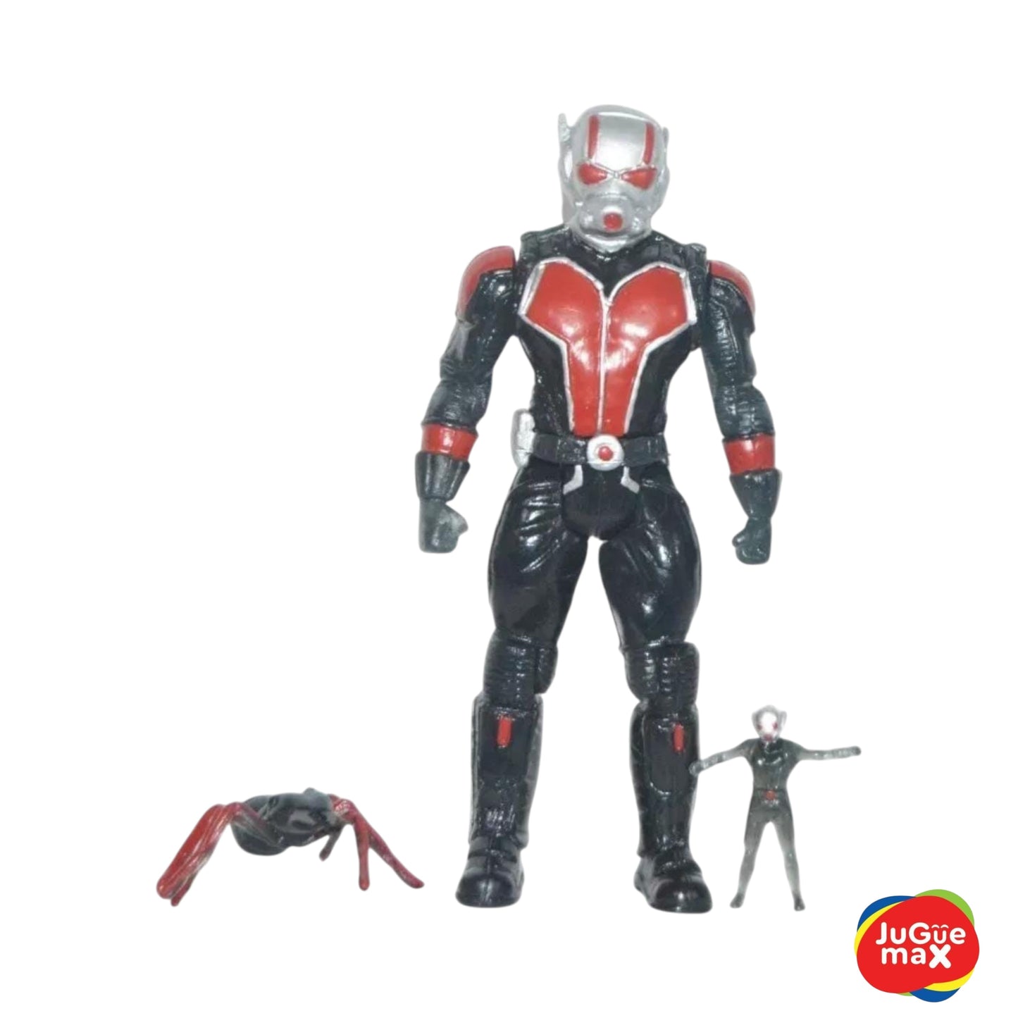 Ant-Man con accesorios/ Marvel Héroes