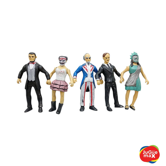 SET La Purga M1/ Terror