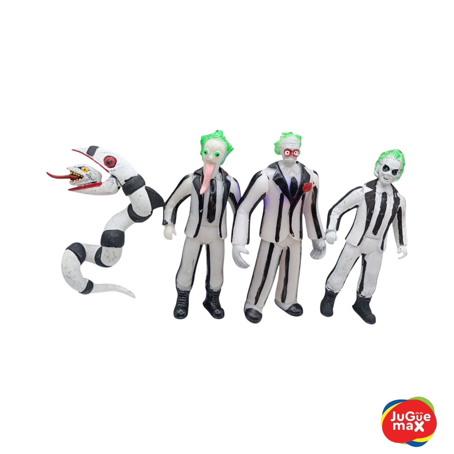 SET Beetle Juice M1/ Terror