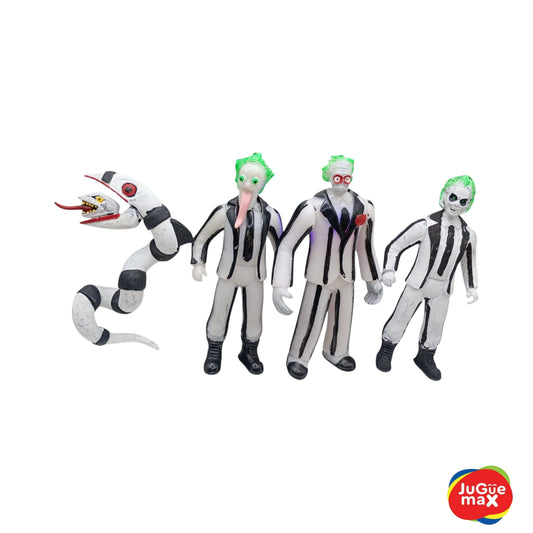 SET Beetle Juice M1/ Terror