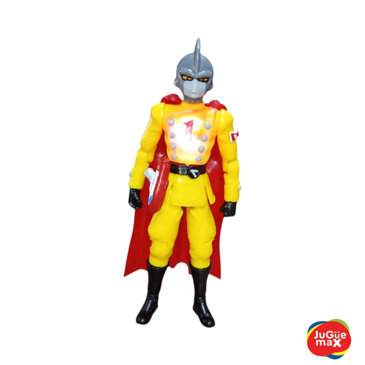 Gamma 1 rojo grande/ Dragon Ball