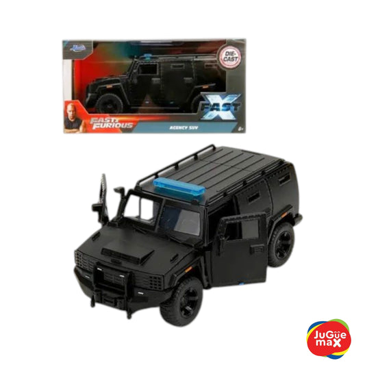 Agency SUV chico