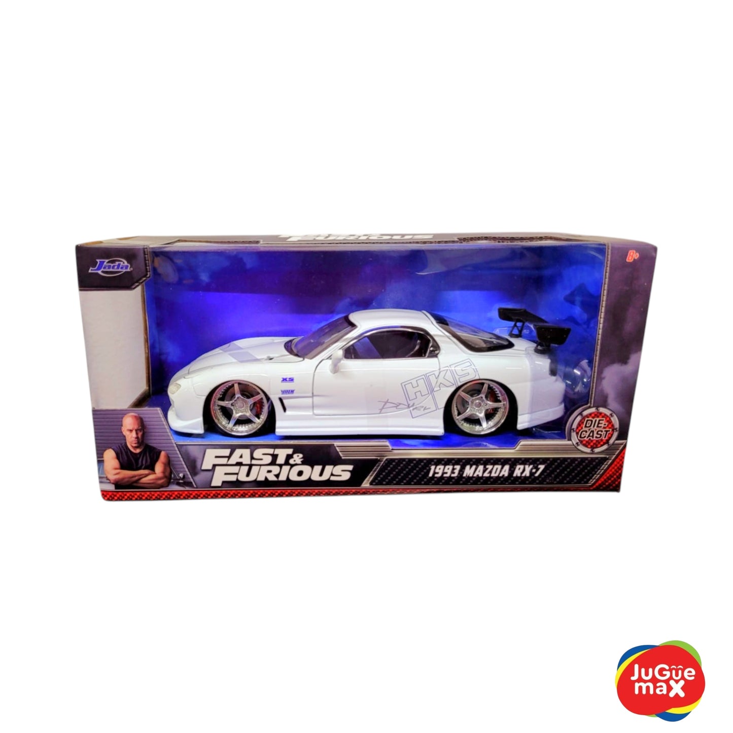 1993 Mazda RX-7 grande