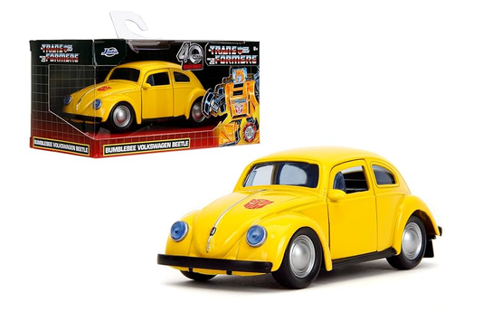BUMBLEBEE VOLKSWAGEN BEETLE Chico