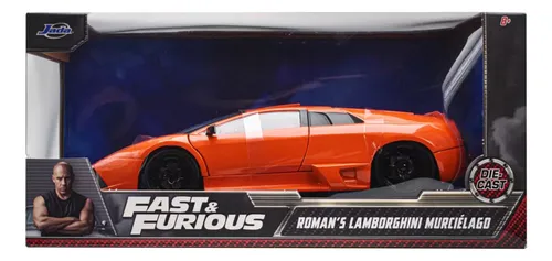 ROMAN’S LAMBORGHINI MURCIÉLAGO