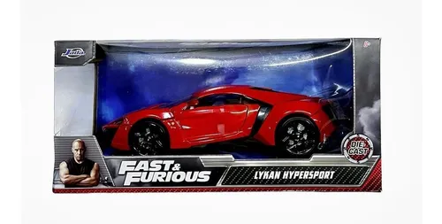 LYKAN HYPERSPORT - Grande