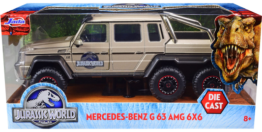 Jurassic World - Mercedes-Benz G 63 AMG 6X6 - Grande