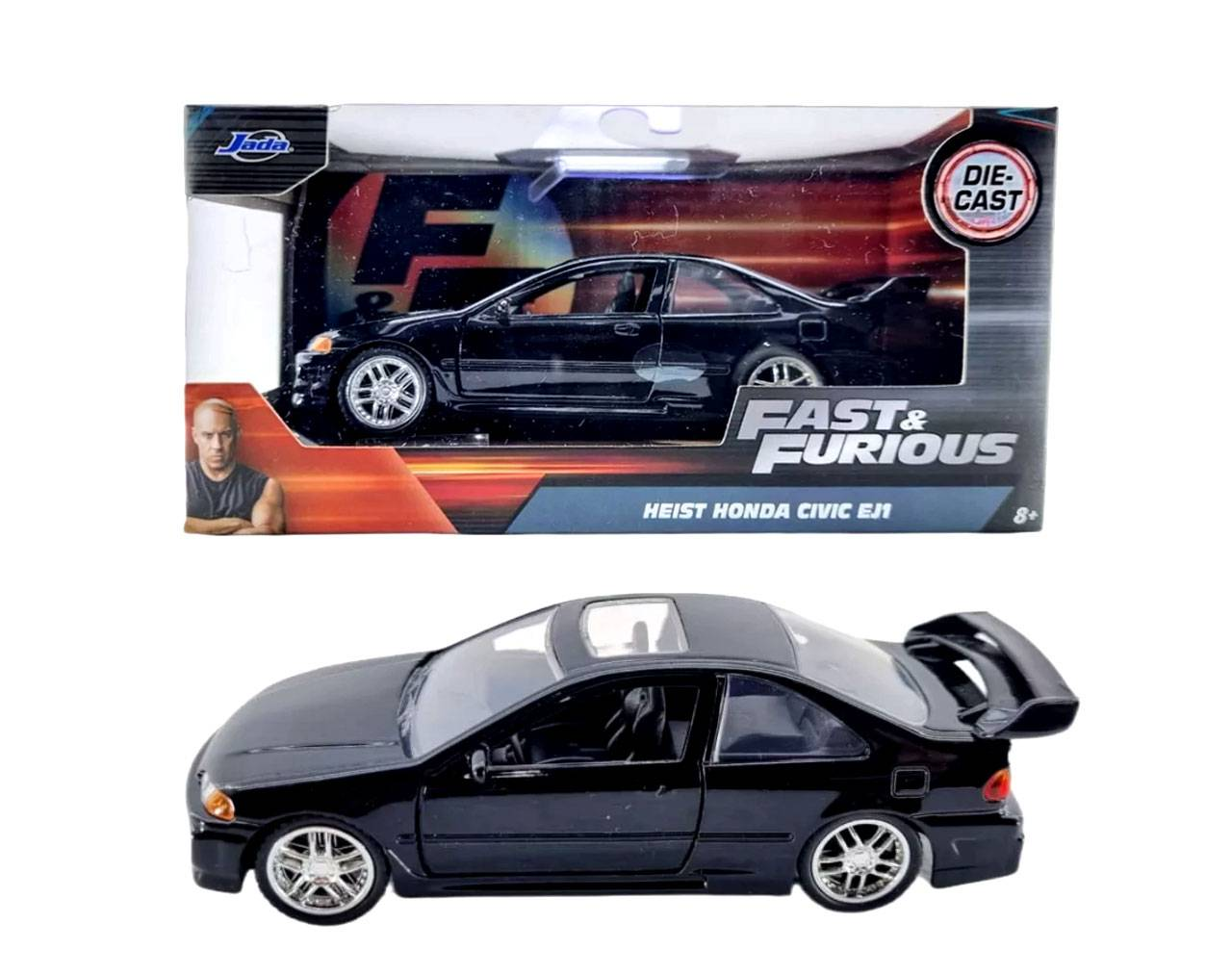 HEIST HONDA CIVIC EJ1 - Chico