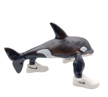 Orcalero Orcala/ Brainrot