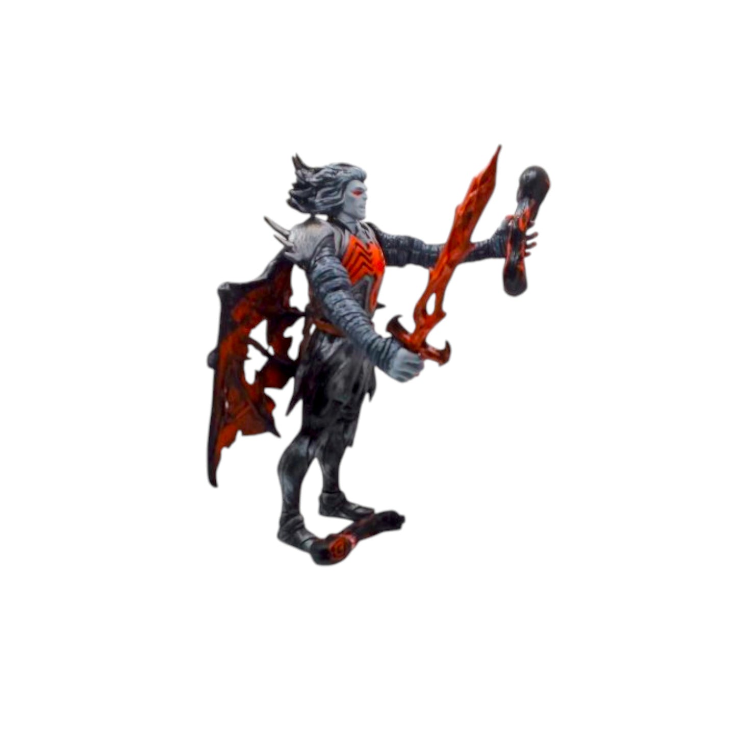 Knull grande/ Marvel Villanos