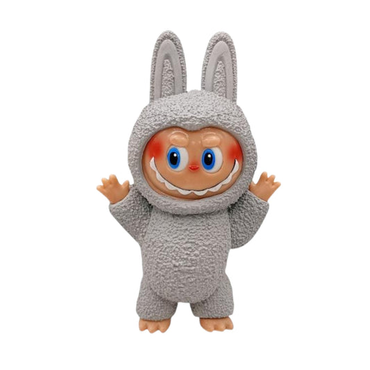 LABUBU GRIS FINO