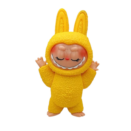 LABUBU AMARILLO FINO