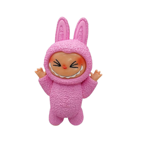 LABUBU ROSA FINO