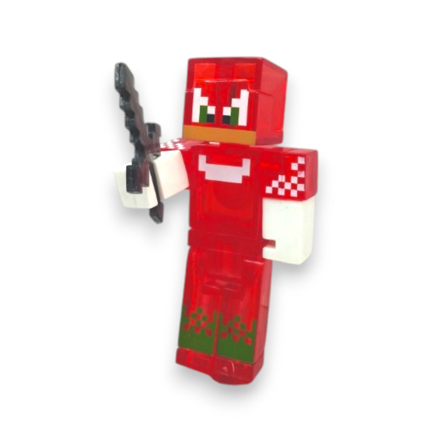 Knuckles/ Minecraft