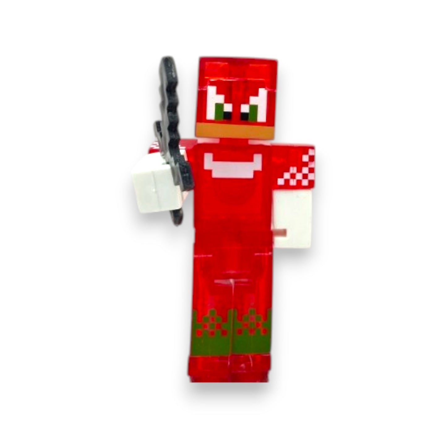 Knuckles/ Minecraft