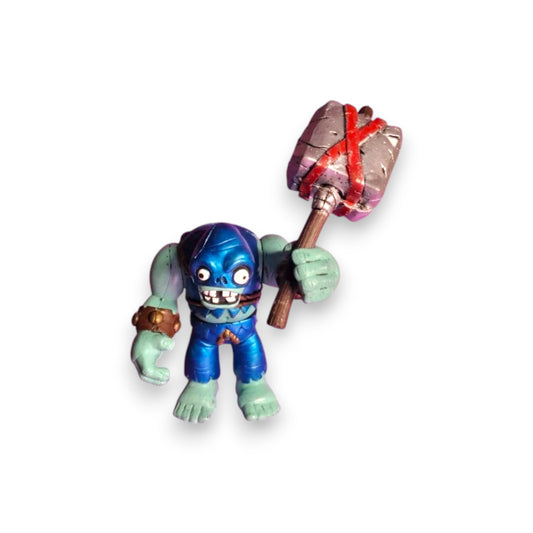 Zombie Verdugo con mazo/ Planta vs Zombies
