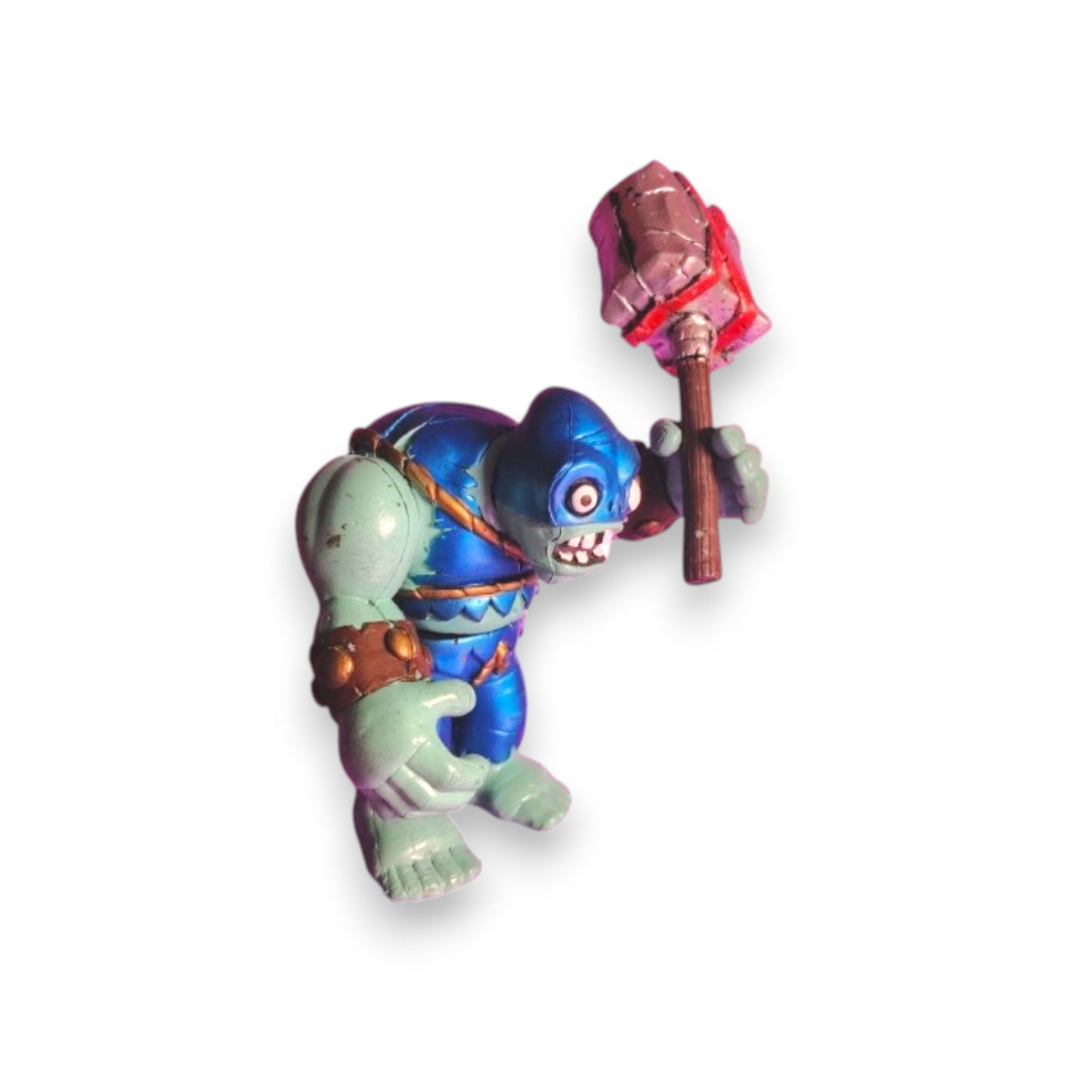 Zombie Verdugo con mazo/ Planta vs Zombies