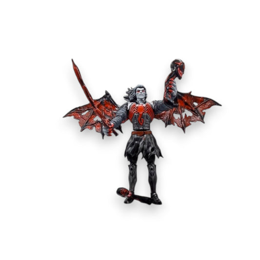 Knull grande/ Marvel Villanos