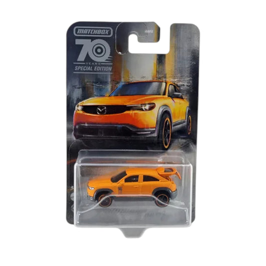 Matchbox Mazda-chico