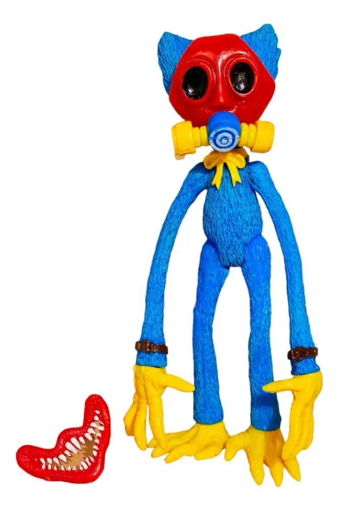 Huggy Wuggy Jugador Terror/ Poppy Playtime