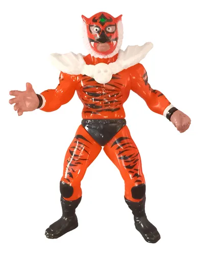 LCH Felino mediano/ Luchadores