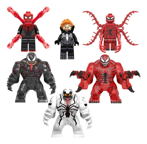 LEG Enemigos de Spider-Man 100 (venta por 1 pieza)