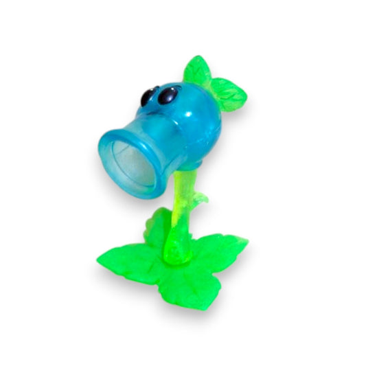 Planta Lanzaguisantes hielo/ Planta vs Zombies