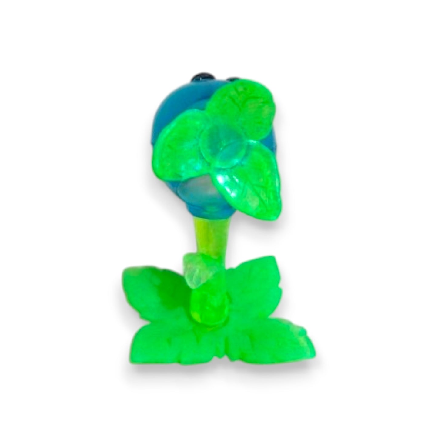 Planta Lanzaguisantes hielo/ Planta vs Zombies