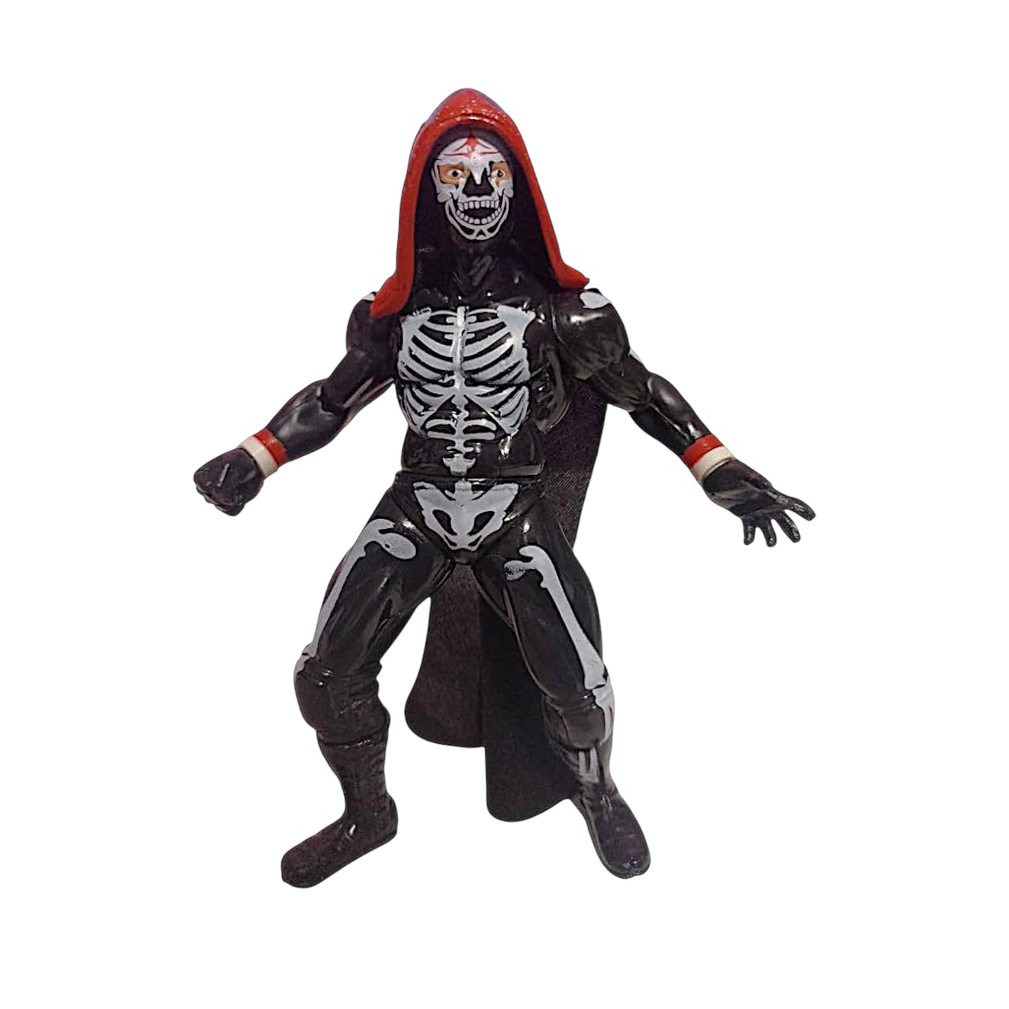 LCH La Parka chica/ Luchadores