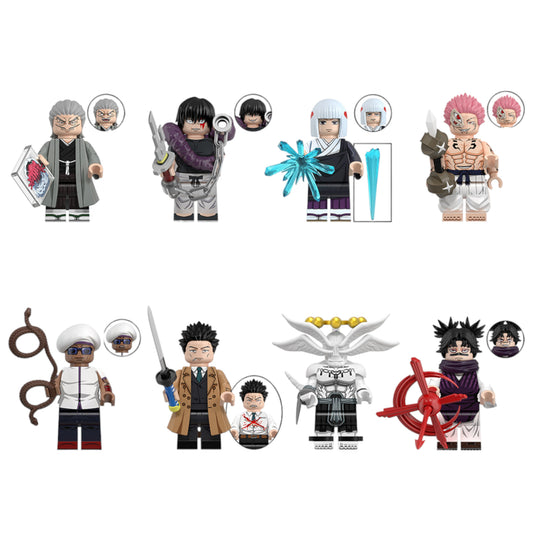 LEG Jujutsu Kaisen 80 (venta por pieza)