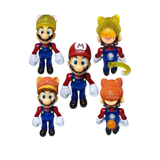 Mario Bros de disfraces/ Mario Bros