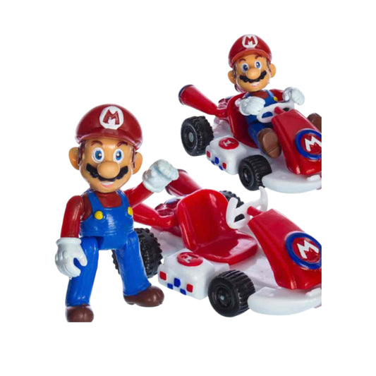 Mario Bros Kart/ Mario Bros