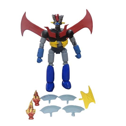 Mazinger Z articulado/ Mazinger Z