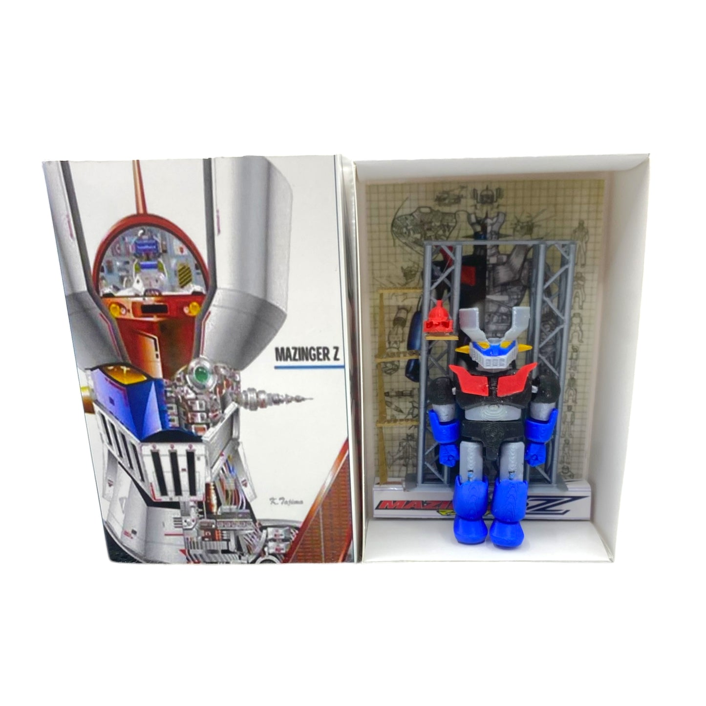 Mazinger Z 3D