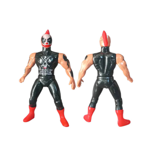 LCH Pagano chico/ Luchadores