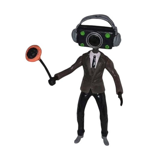 Skibidi cabeza de radio/ Skibidi Toilet